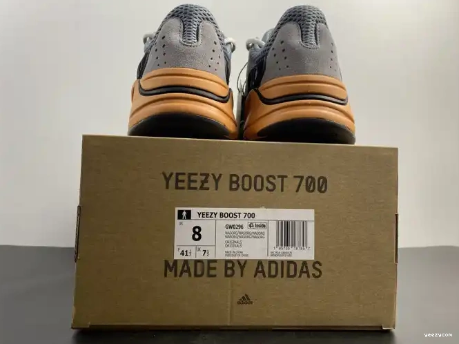 Sun GW0296 Yeezy Boost V2 700 Adidas 0521